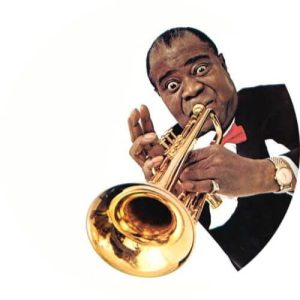 I padri del Jazz: Louis Armstrong 1 Louis Armstrong