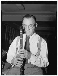 concerti-jazz-roma-12-ottobre-2025-benny-goodman