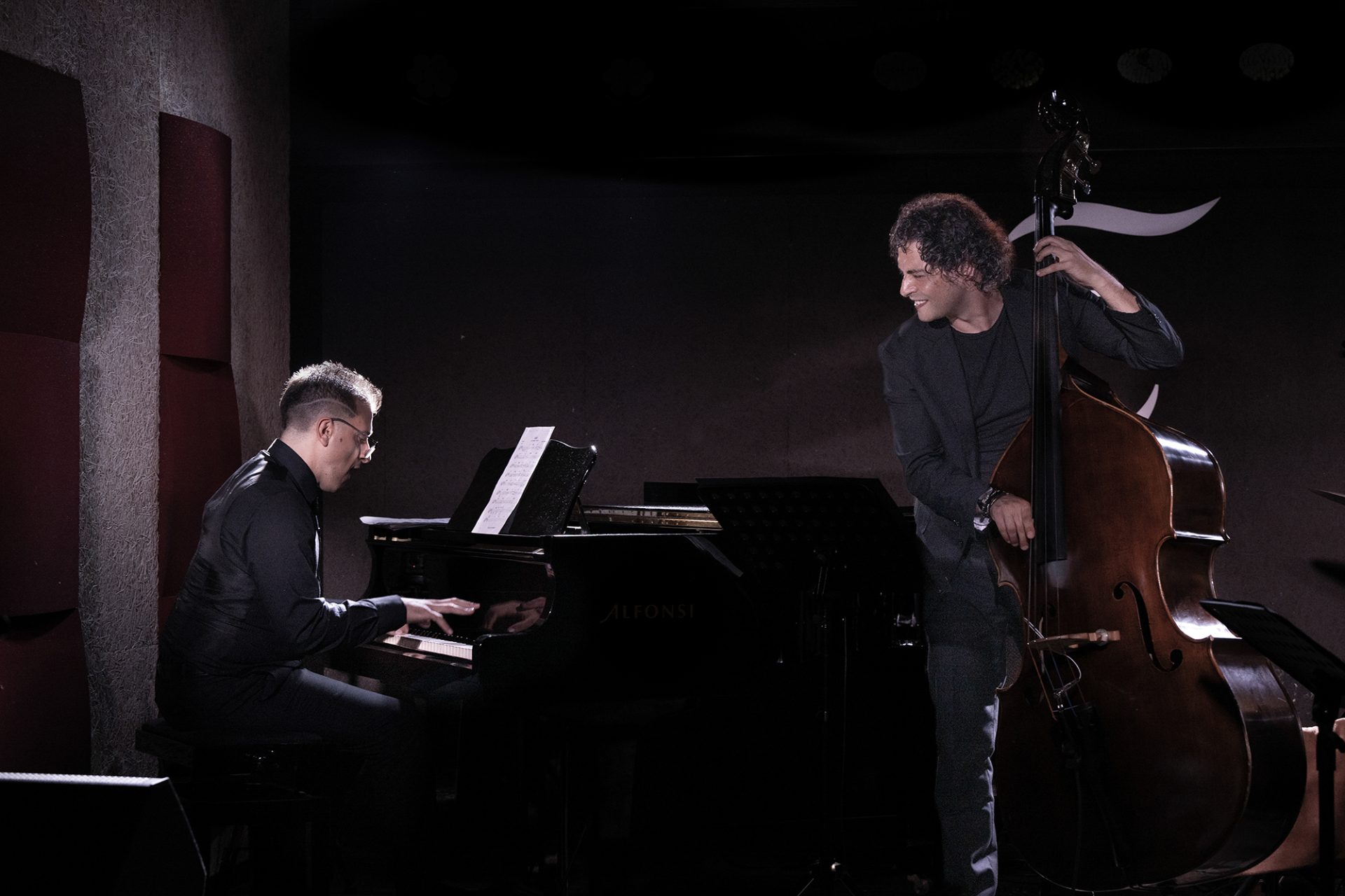 concerti-jazz-roma-18-ottobre-2025-Emanuele Rizzo & Giuseppe Civiletti