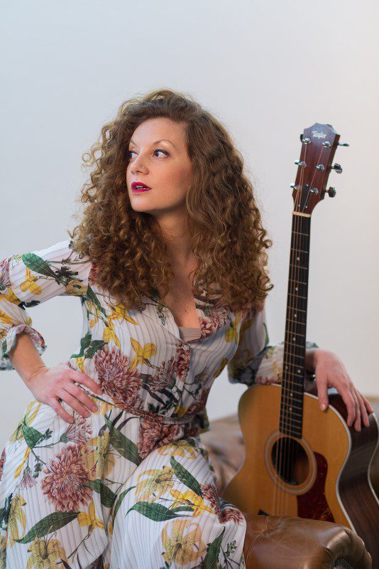 concerti-jazz-roma-25-ottobre-2025-Eleonora-Bianchini