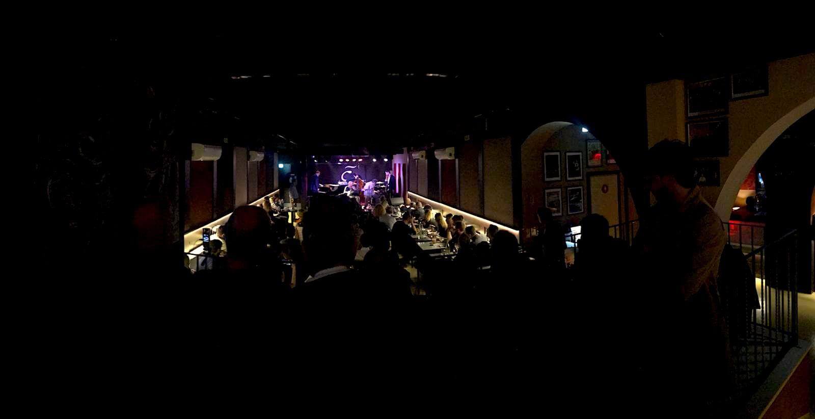 musica dal vivo Roma suona bene! Elegance Cafè