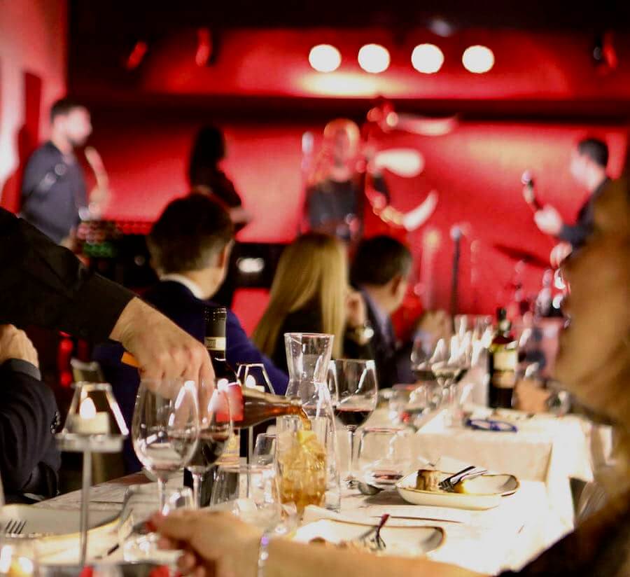 Ristoranti con musica Roma sceglie l'eleganza Elegance Cafè Ristoranti con musica Roma sceglie l'eleganza Elegance Cafè