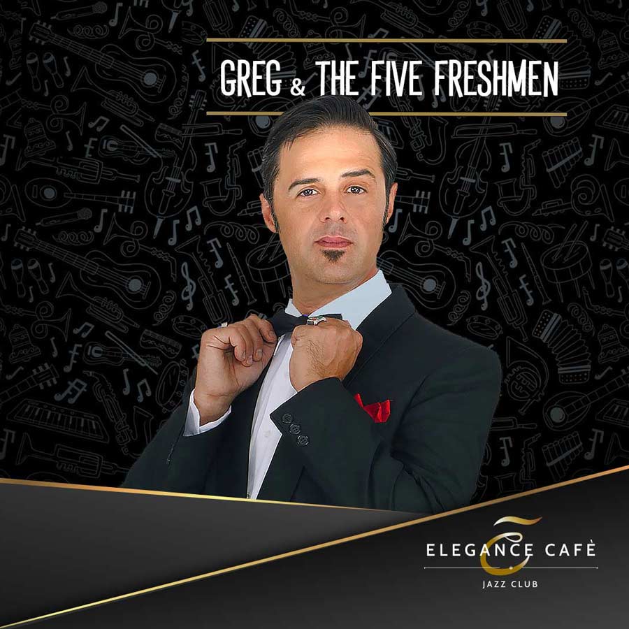 GREG & THE FIVE FRESHMEN