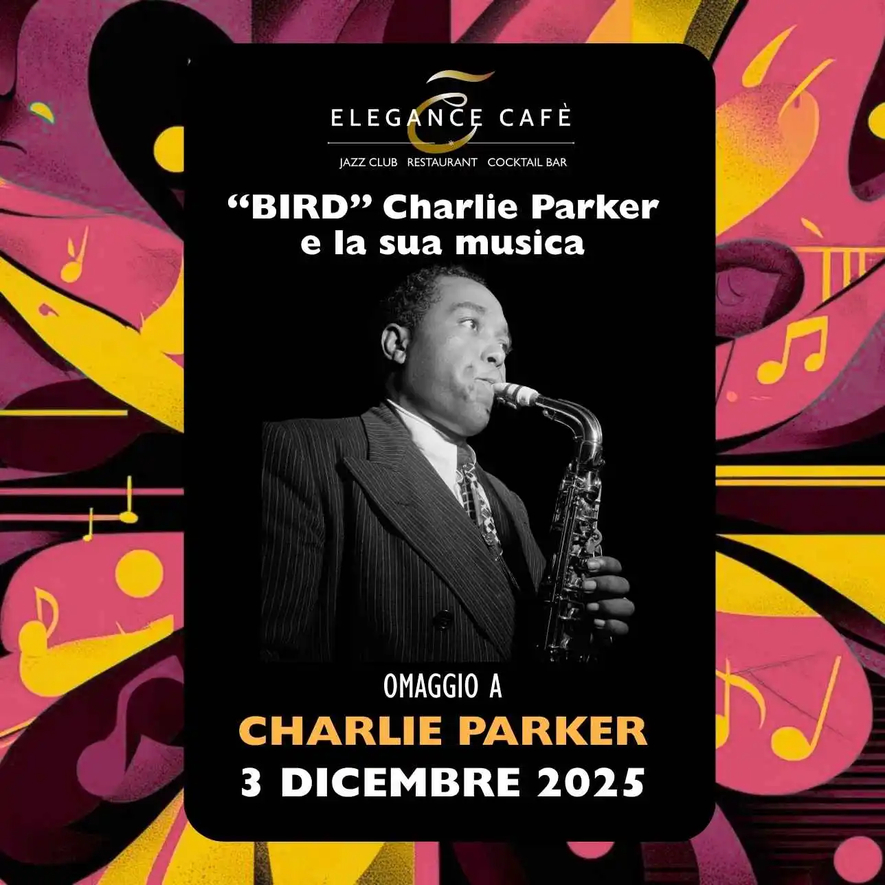 concerti-jazz-roma-charlie-parker-3-dicembre-2025