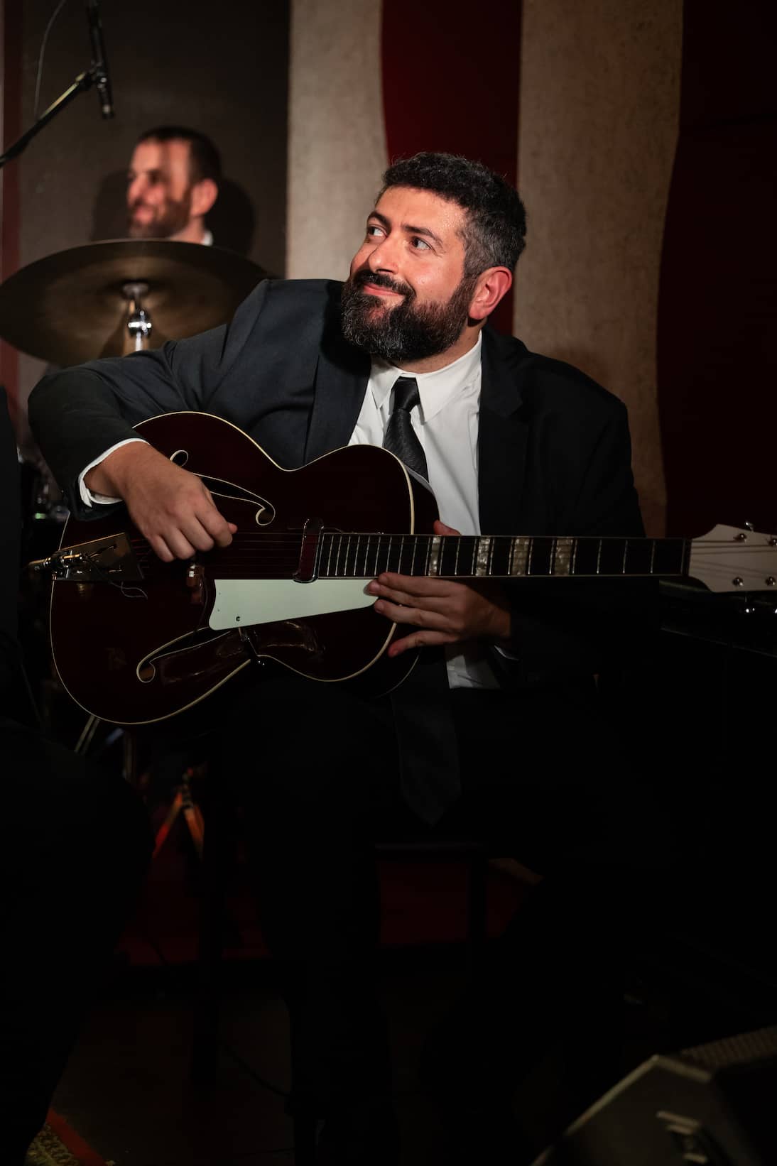 cena-romantica-roma-jazz-loving-wes-andrea-zacchia