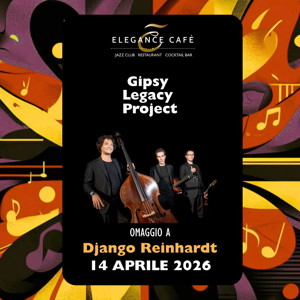 concerti-jazz-roma-14-aprile-2026-gipsy-legacy-project