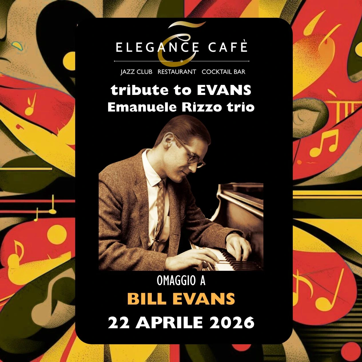 concerti-jazz-roma-22-aprile-2026-tributo-bill-evans
