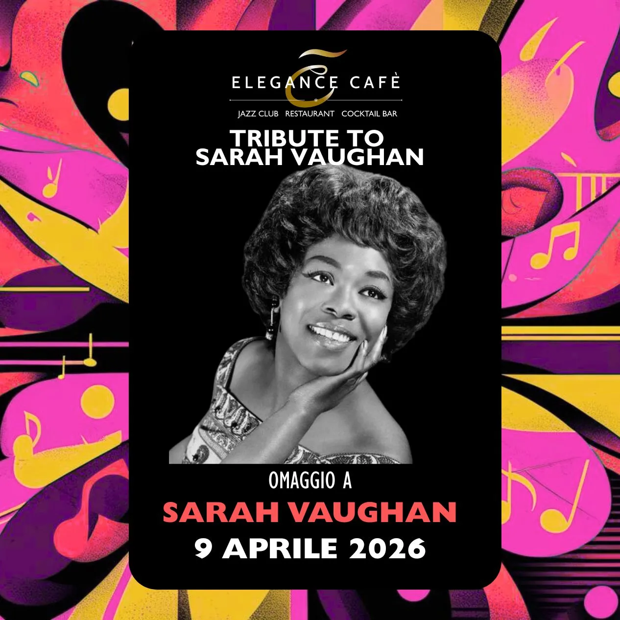 concerti-jazz-roma-9-aprile-2026-sarah-vaughan
