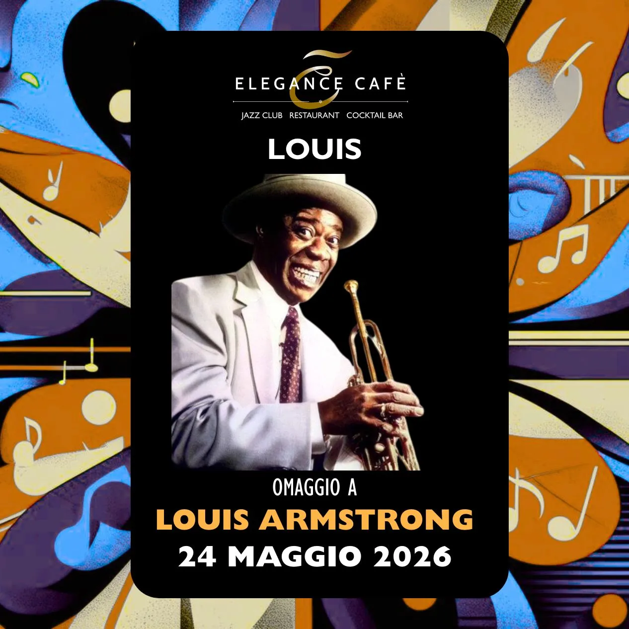concerti-jazz-roma-24-maggio-2026-louis-armstrong