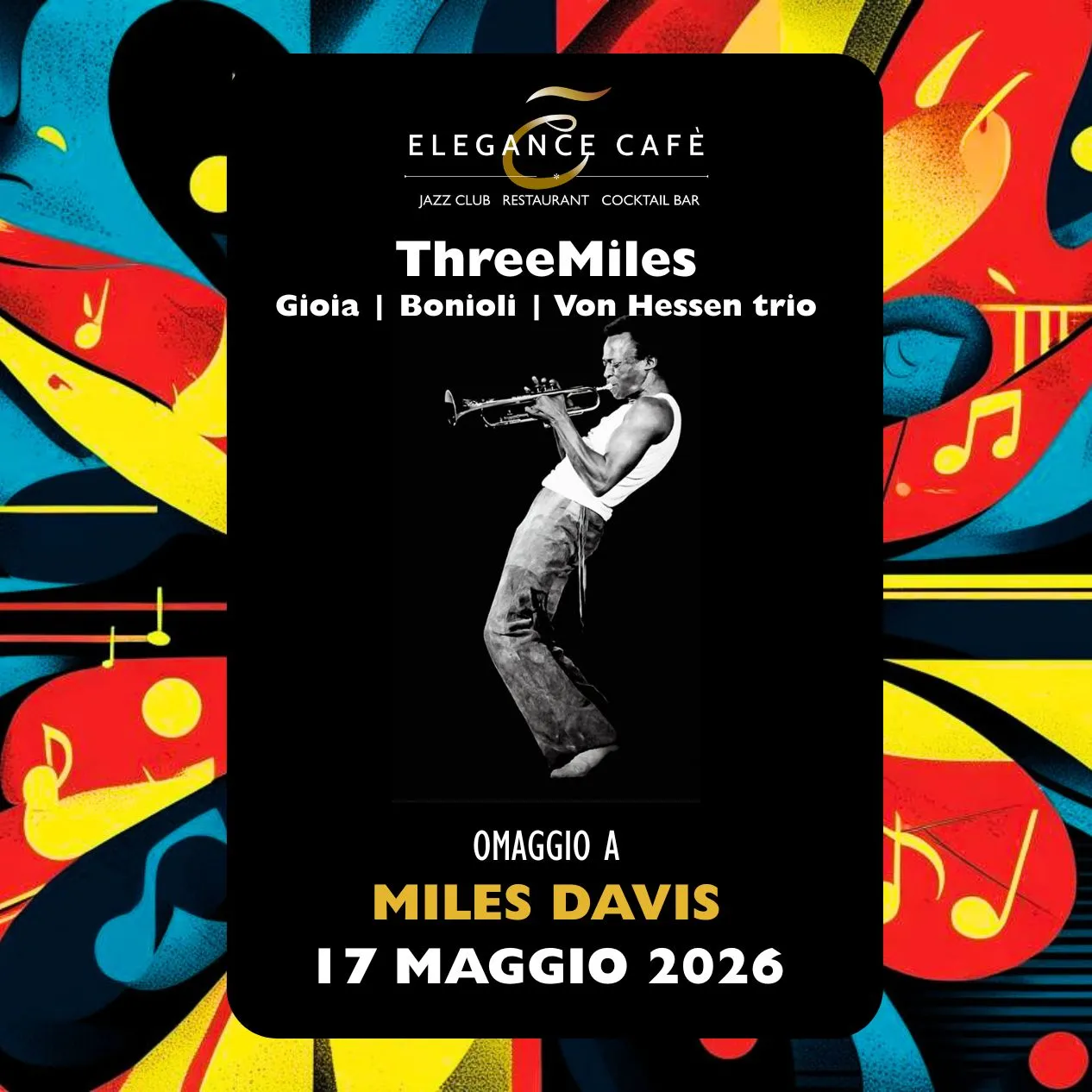 three-miles-miles-davis-17-maggio-2026