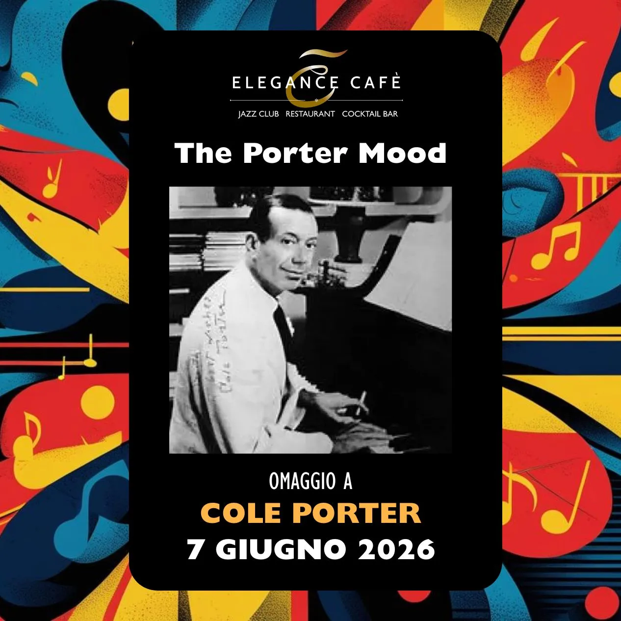 concerti-jazz-roma-7-giugno-2026-cole-porter